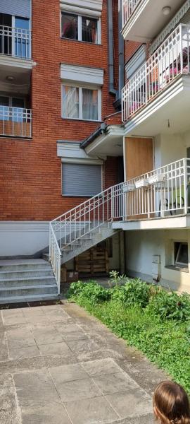 Apartmani Cvetković